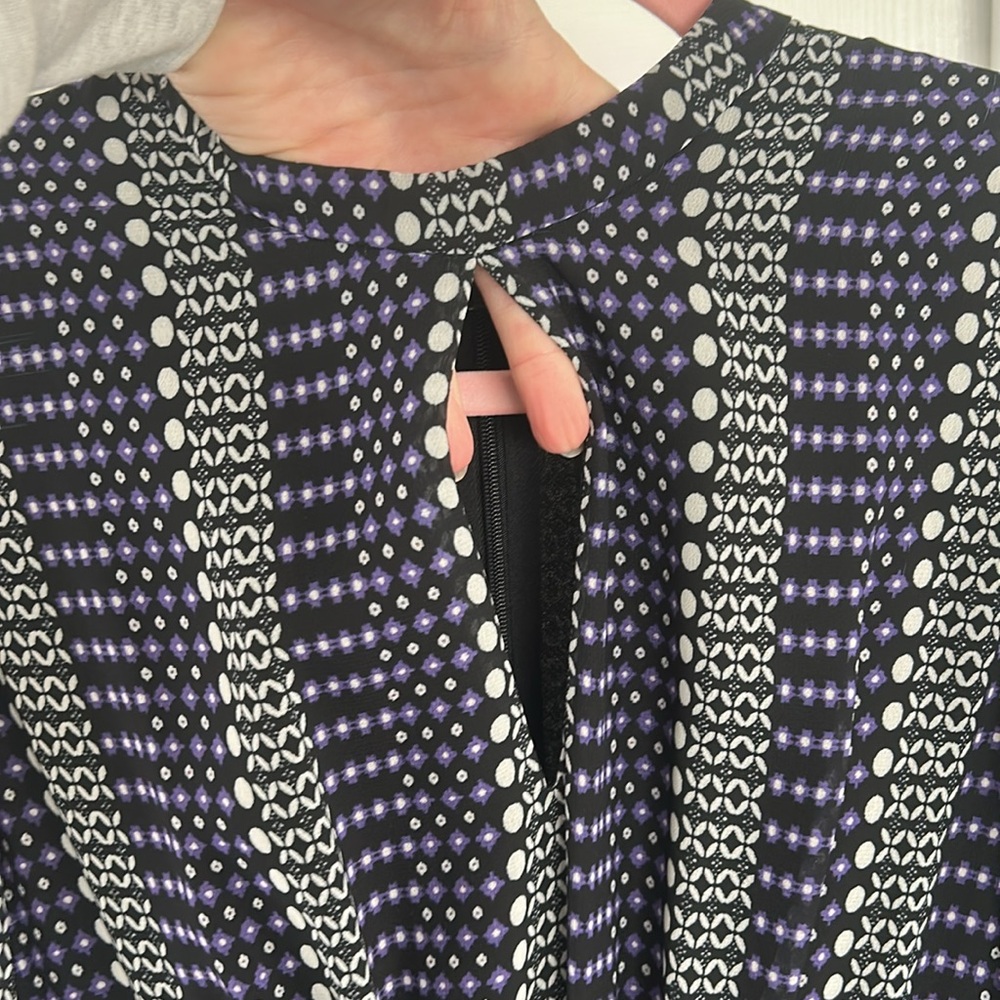 Three Floor Folktale Dress, RTR - Picture 6 of 8